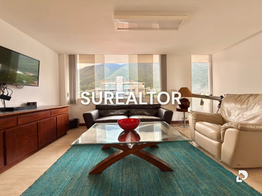 Apartamento en Los Palos Grandes, Caracas – 24