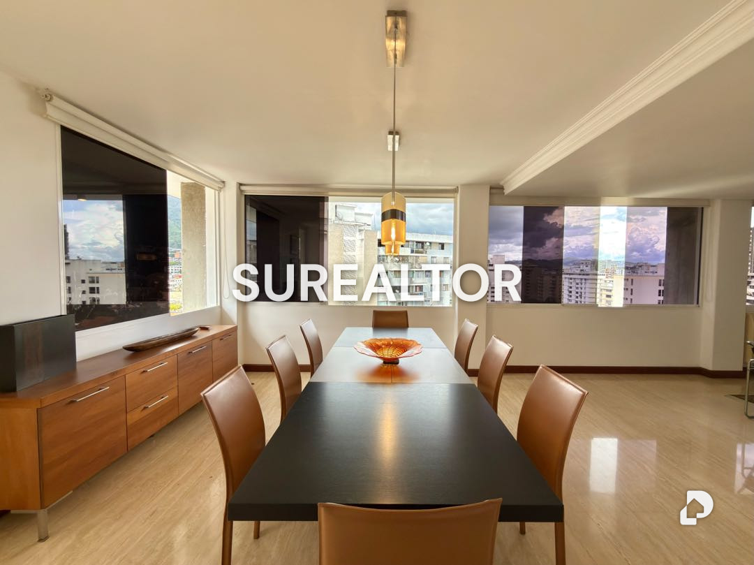 Apartamento en Los Palos Grandes, Caracas – 5