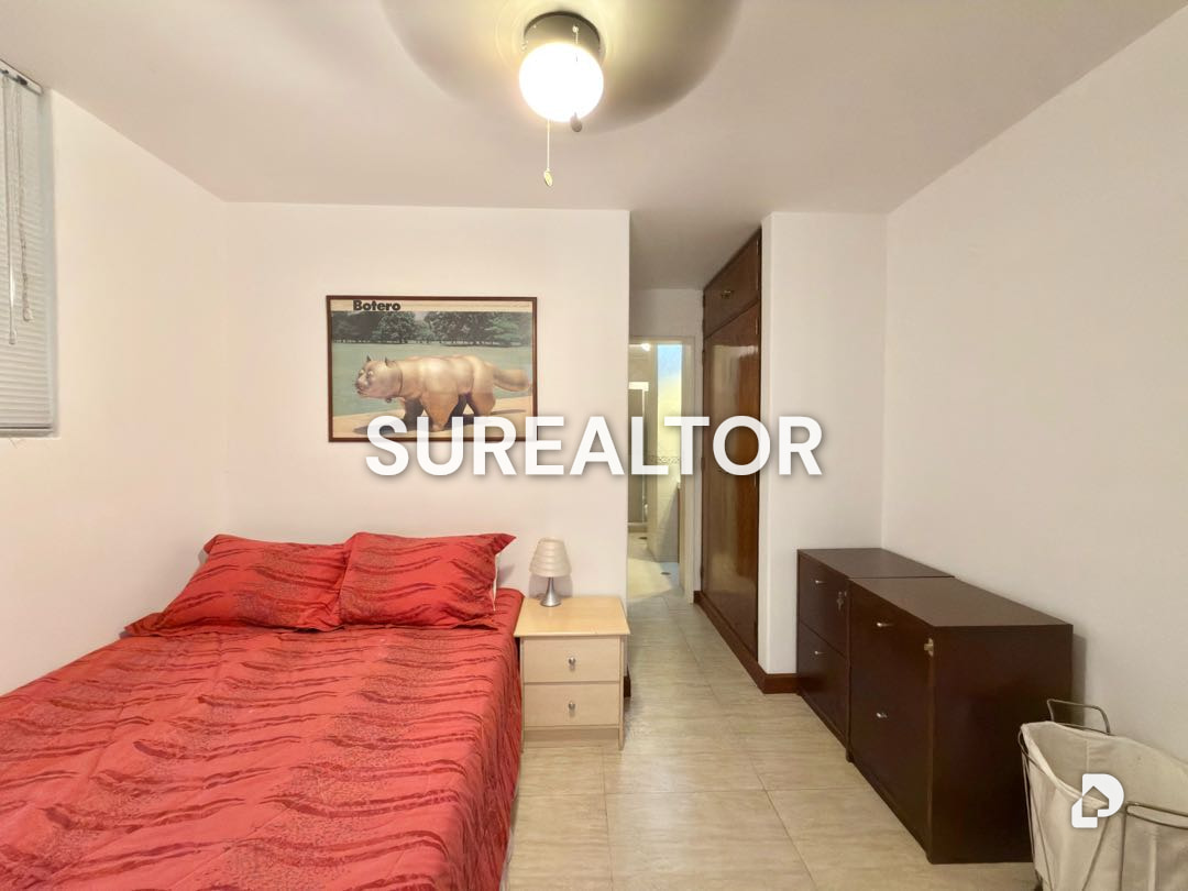 Apartamento en Los Palos Grandes, Caracas – 21