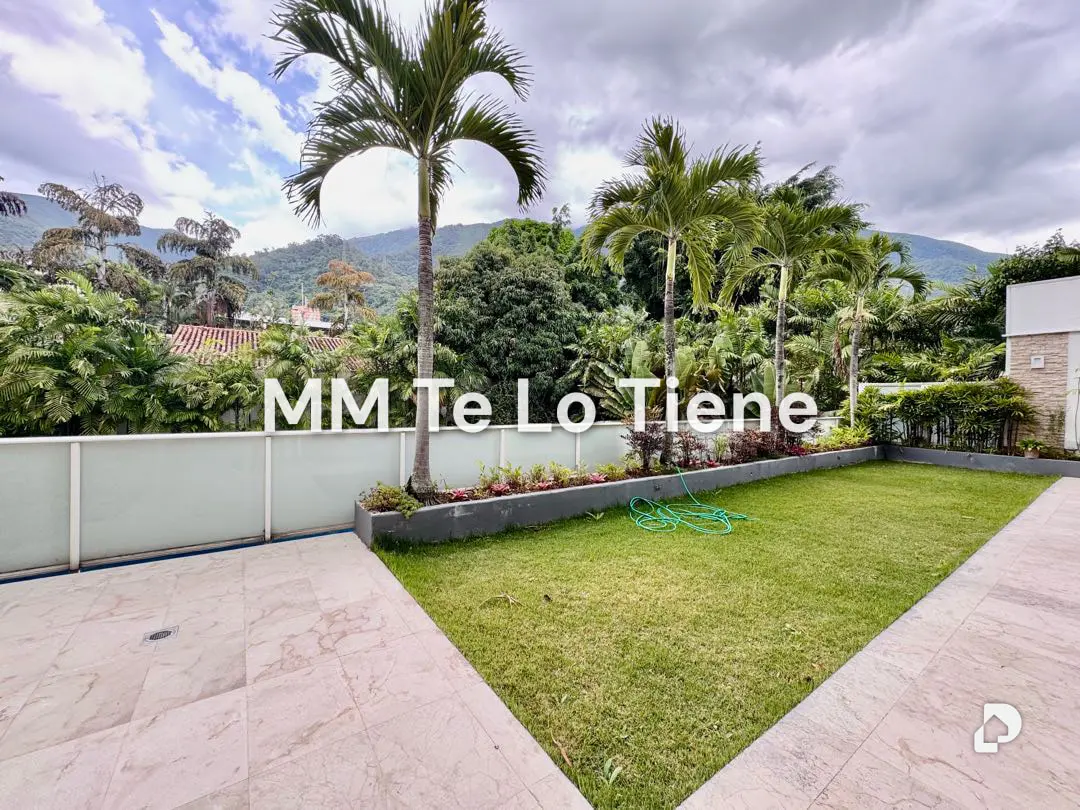 Apartamento en La Castellana, Caracas – 2
