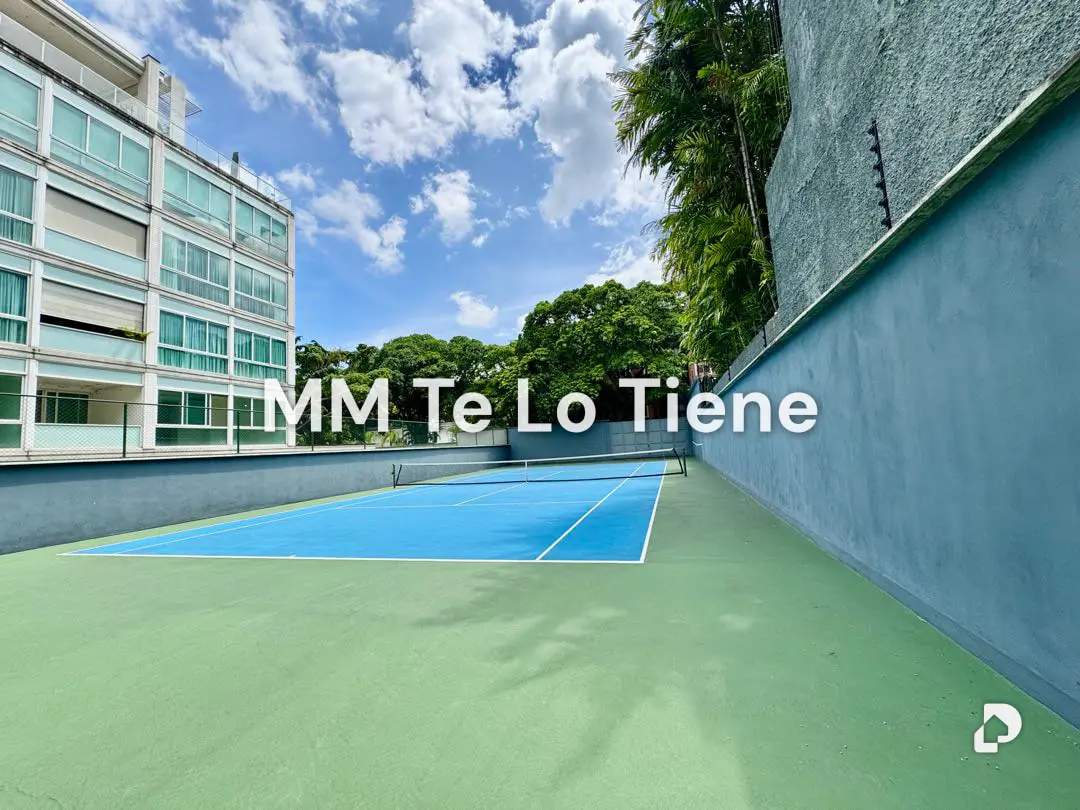 Apartamento en La Castellana, Caracas – 38