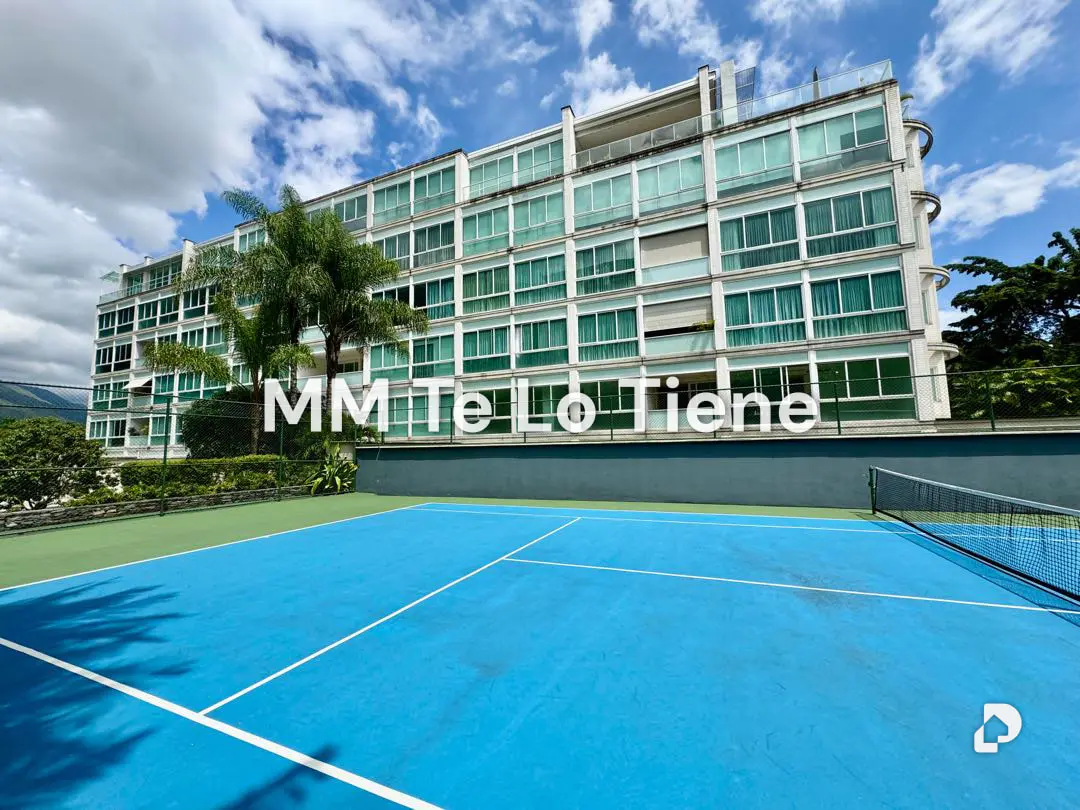 Apartamento en La Castellana, Caracas – 39