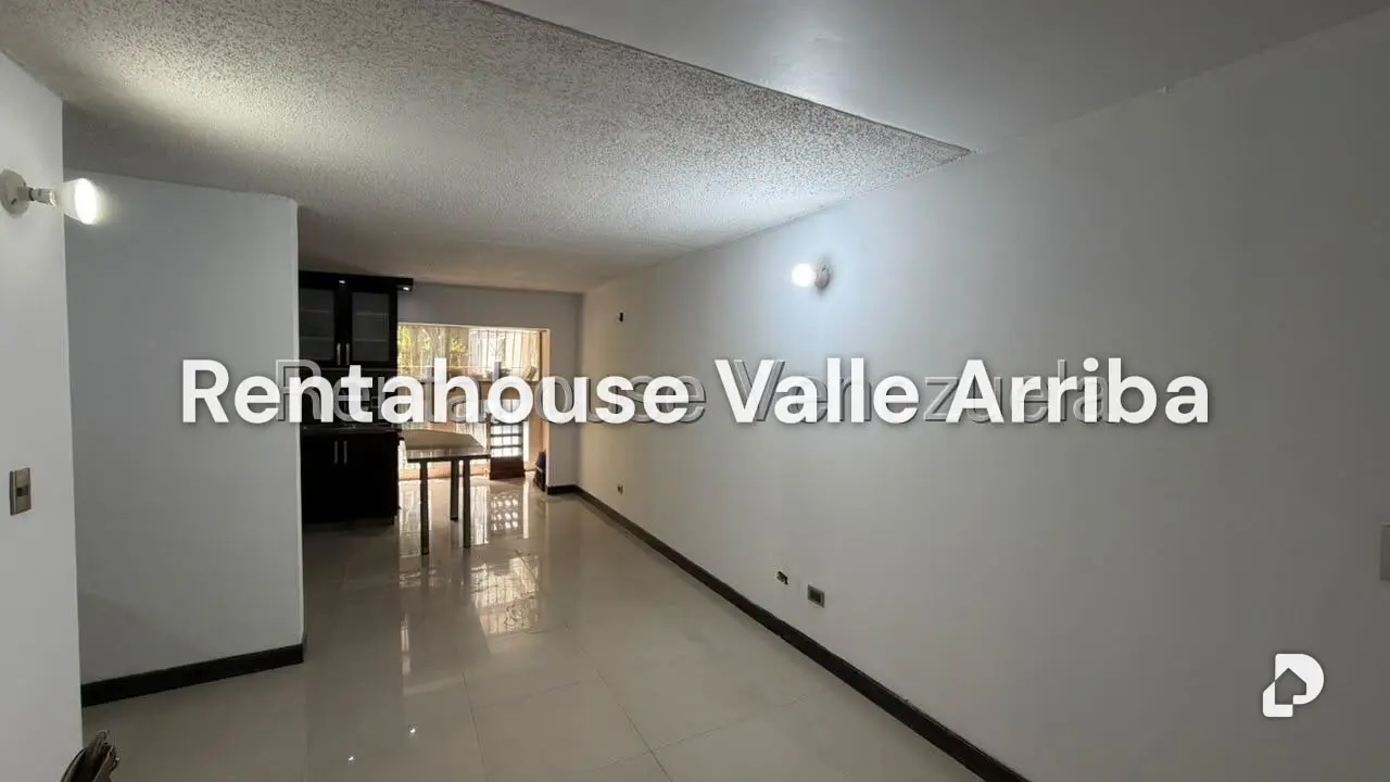 Apartamento en Los Samanes, Caracas – 1