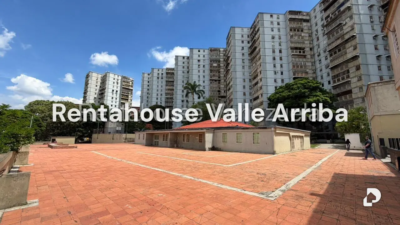 Apartamento en Los Samanes, Caracas – 20