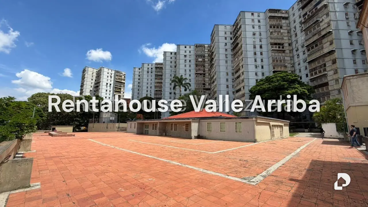 Apartamento en Los Samanes, Caracas – 21