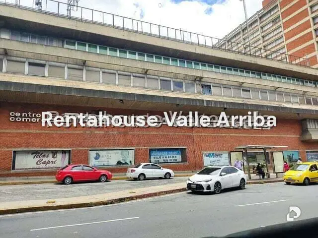 Oficina en Las Mercedes, Caracas – 1