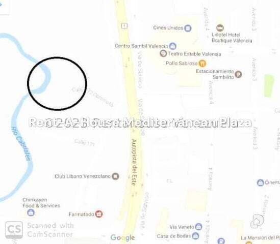 Terreno en Mañongo, Naguanagua – 15