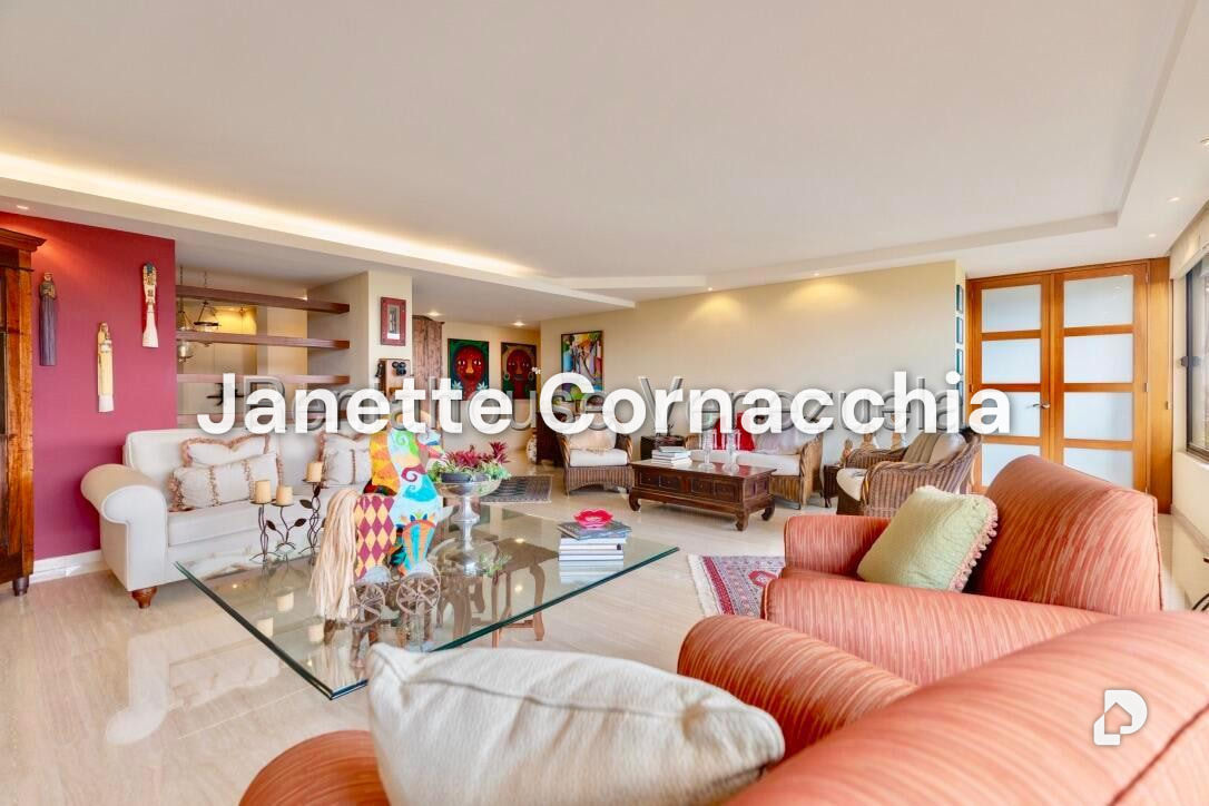 Apartamento en Alto Hatillo, Caracas – 10