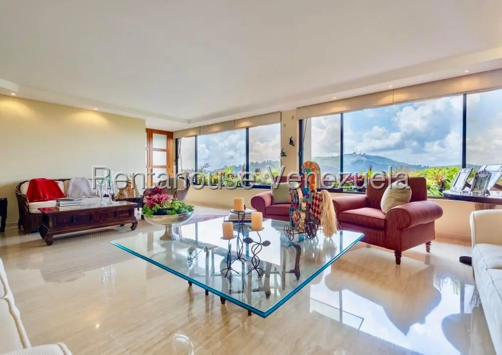 Apartamento en Alto Hatillo, Caracas - 1