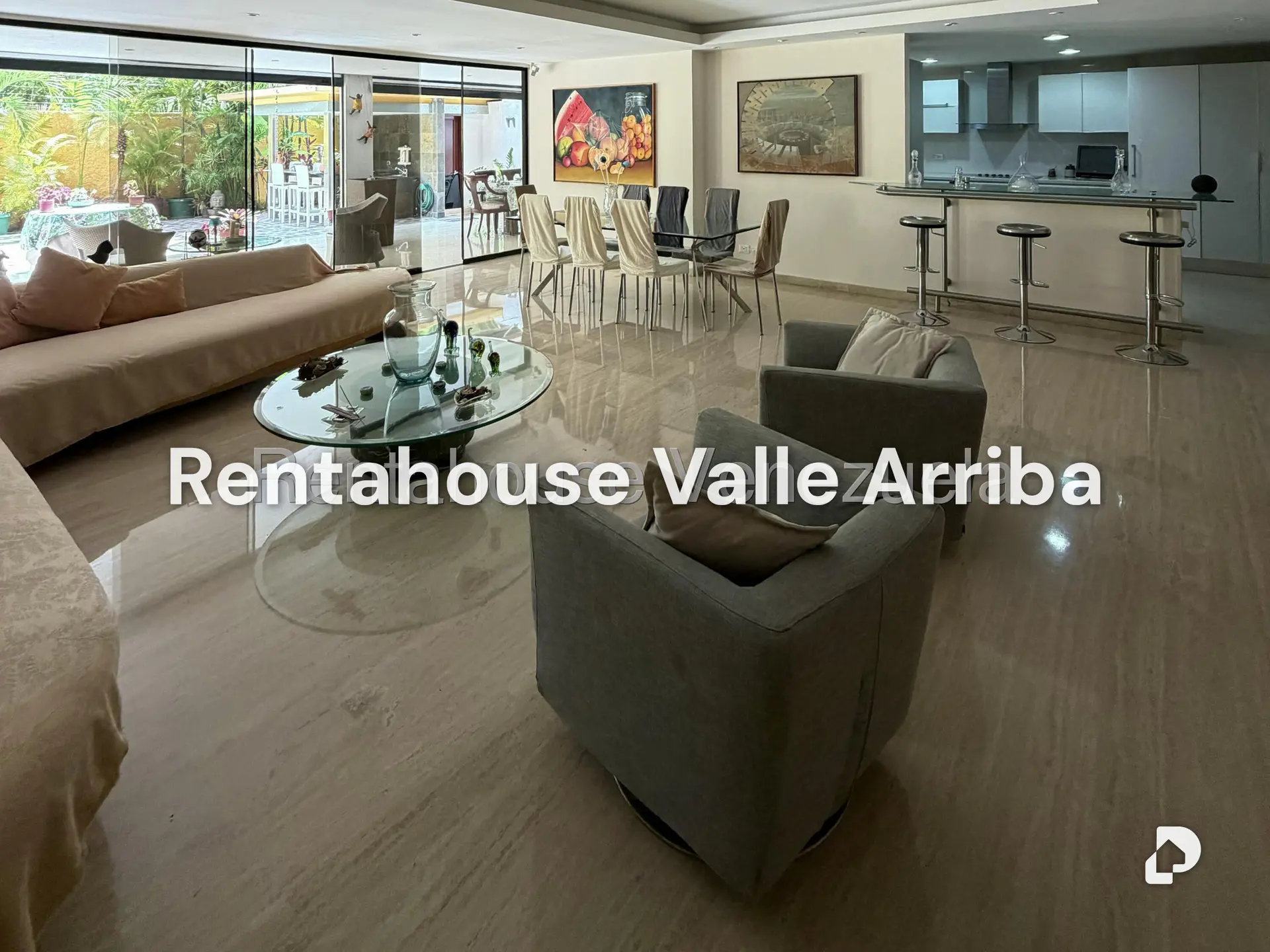 Apartamento en La Castellana, Caracas – 6