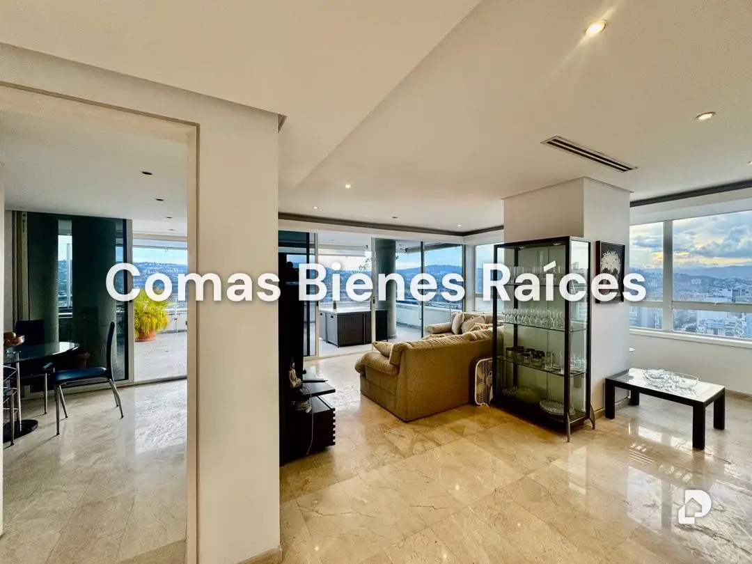 Apartamento en Altamira, Caracas – 24