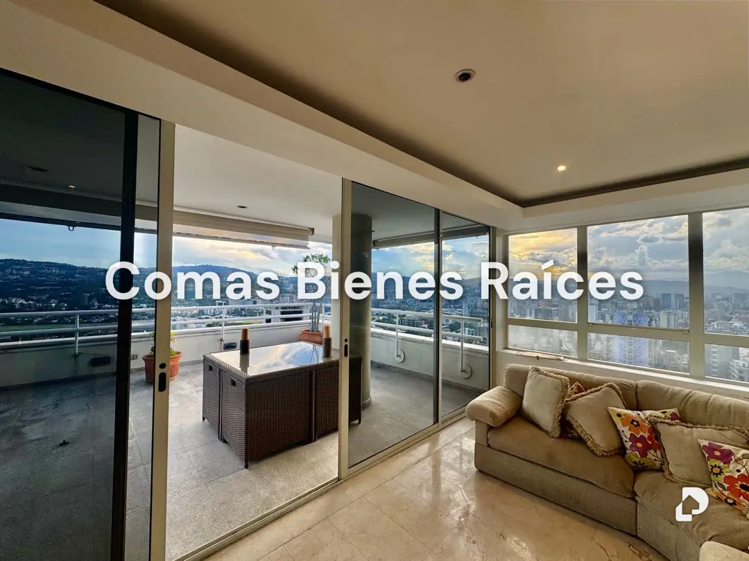 Apartamento en Altamira, Caracas – 5