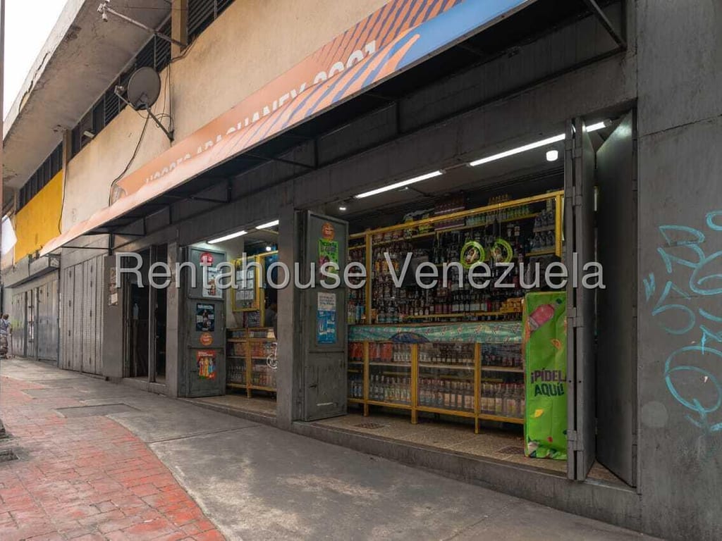 Local comercial en Parroquia Santa Rosalía, Caracas - 1