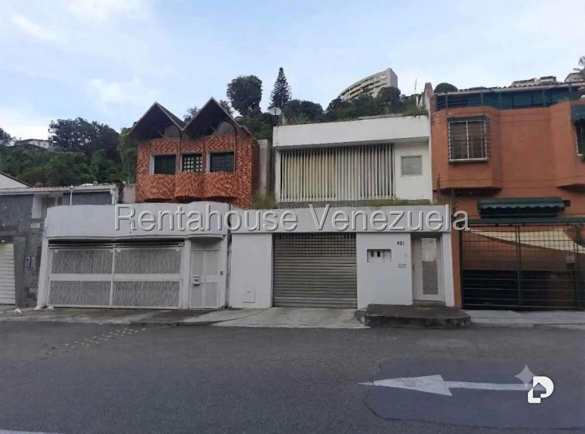 Casa en Santa Inés, Caracas – 2