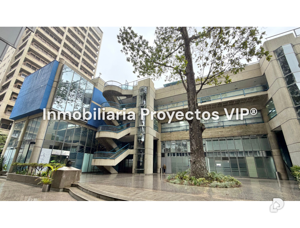 Oficina en Los Palos Grandes, Caracas – 2