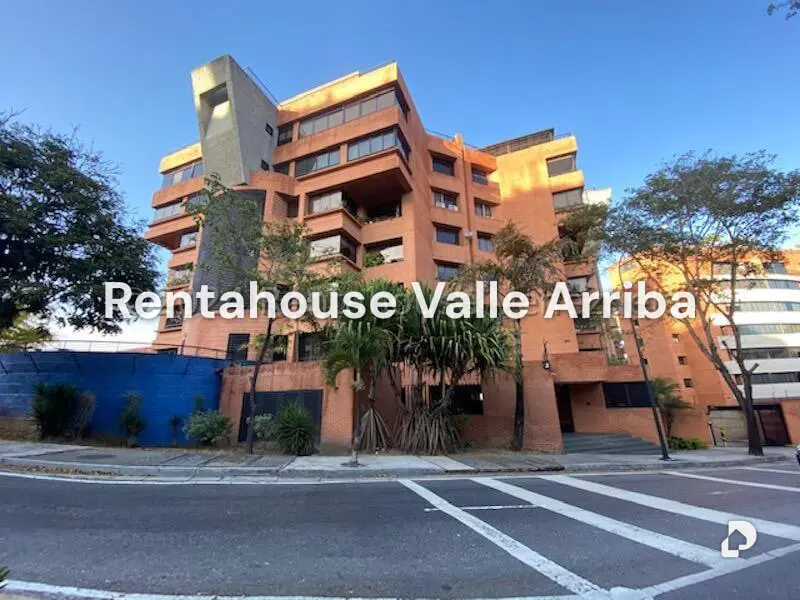 Apartamento en Los Samanes, Caracas – 1