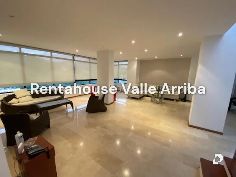 Apartamento en Los Samanes, Caracas – 3