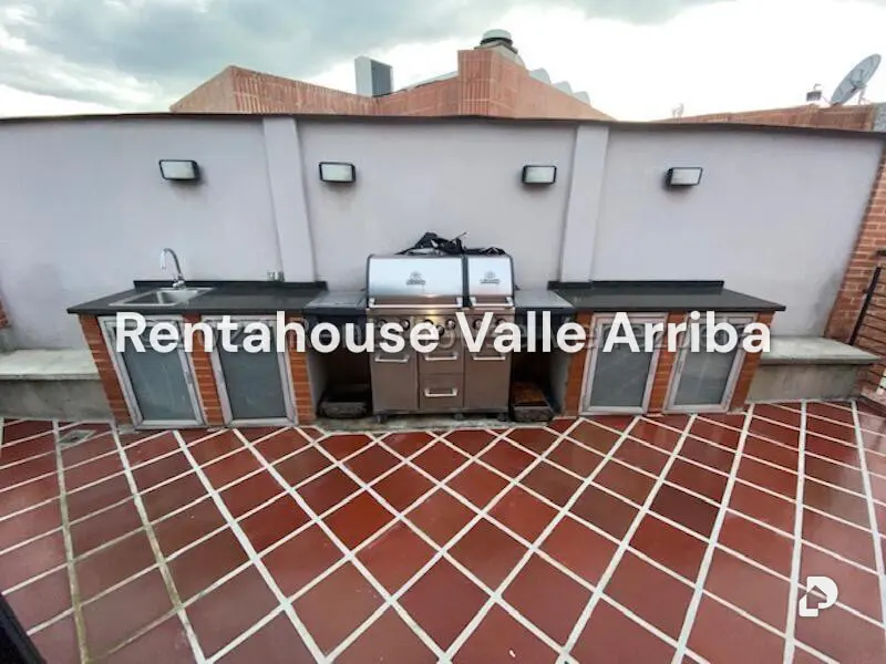 Apartamento en Los Samanes, Caracas – 28