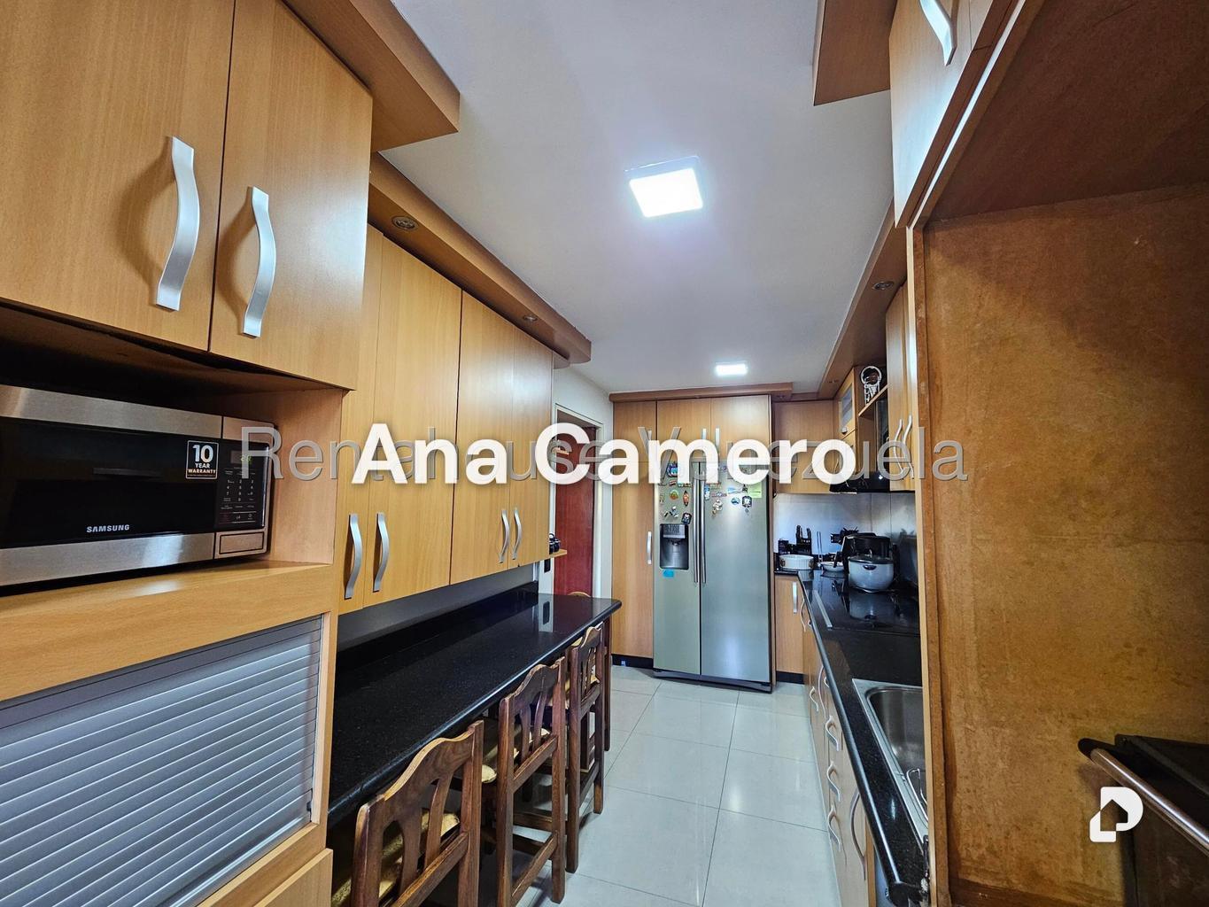 Apartamento en Manzanares, Caracas – 11