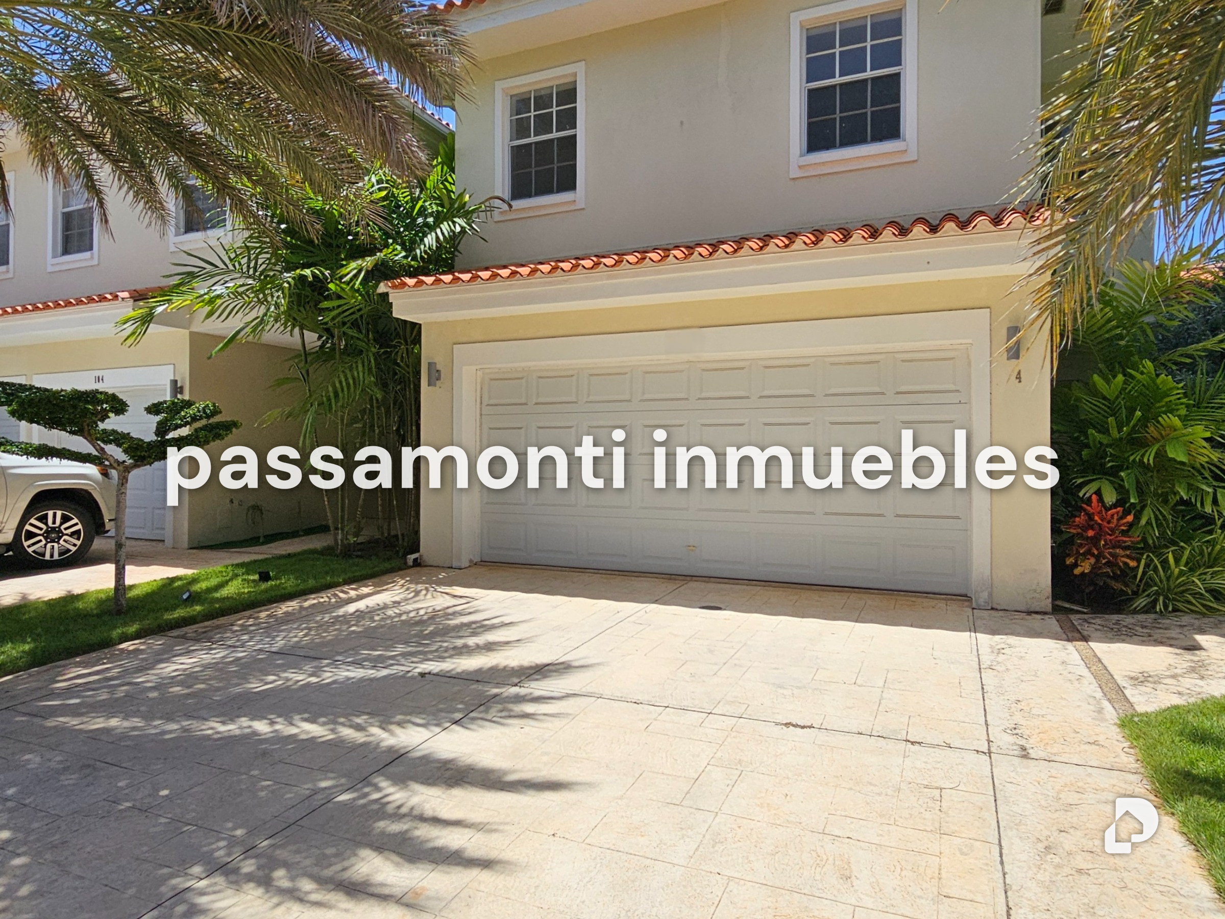Townhouse en Paraiso, Porlamar – 1