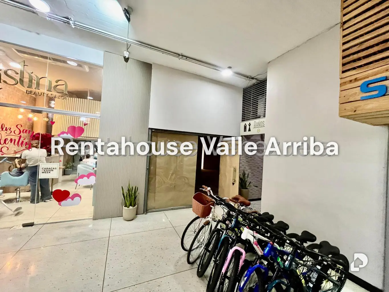 Local comercial en Las Mercedes, Caracas – 2