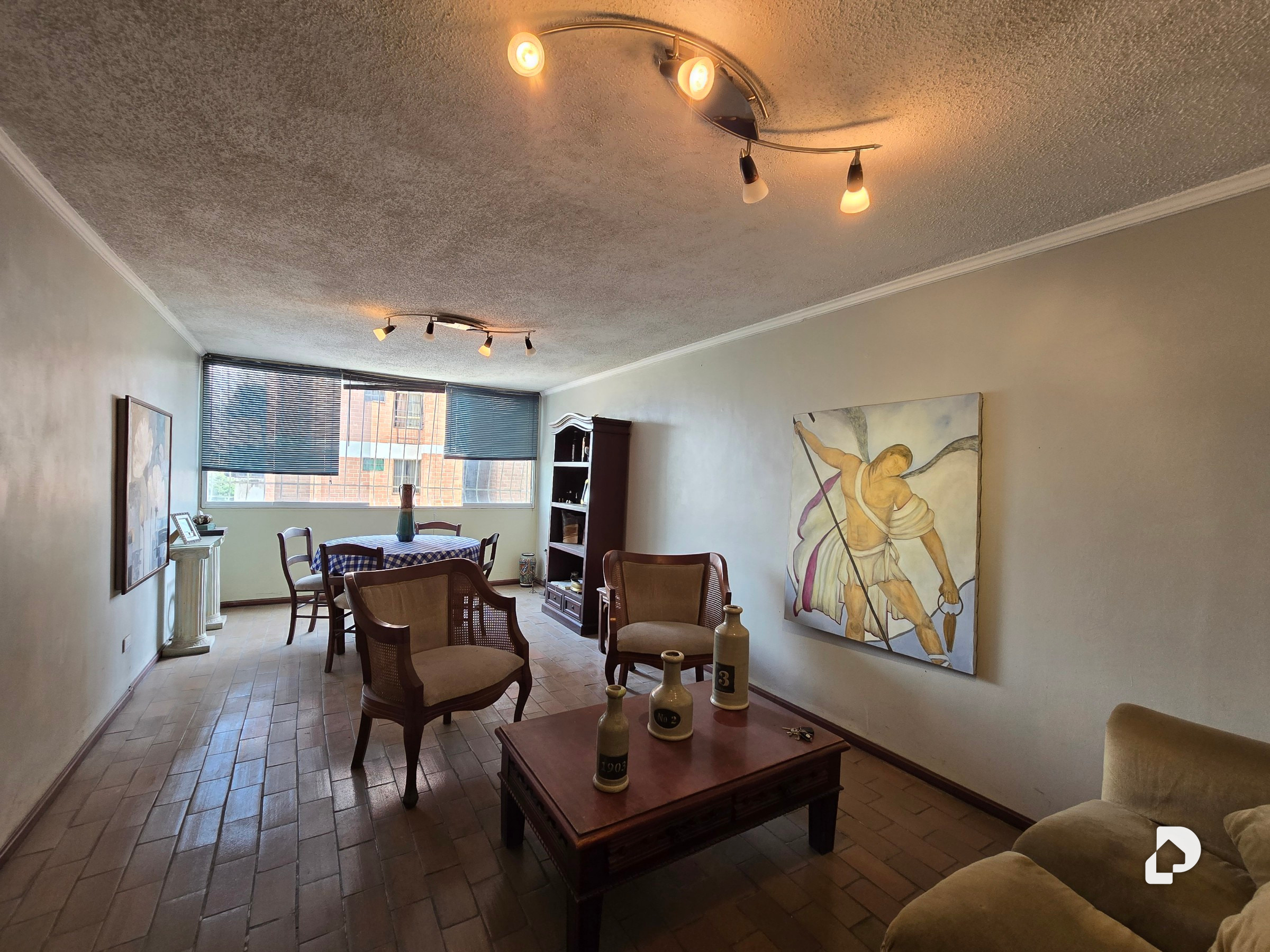 Apartamento en Parroquia Capital La Victoria, La Victoria – 2