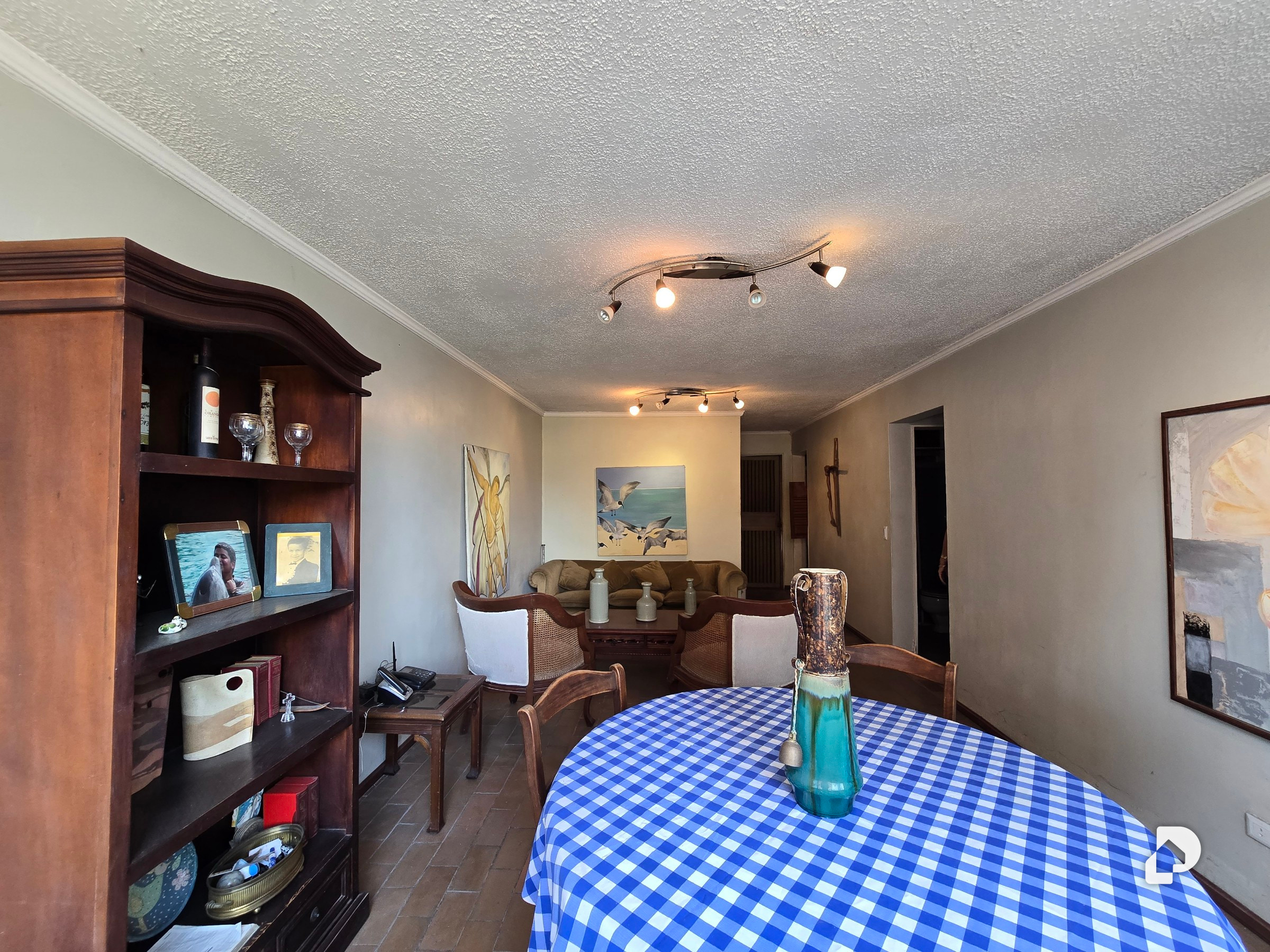 Apartamento en Parroquia Capital La Victoria, La Victoria – 4