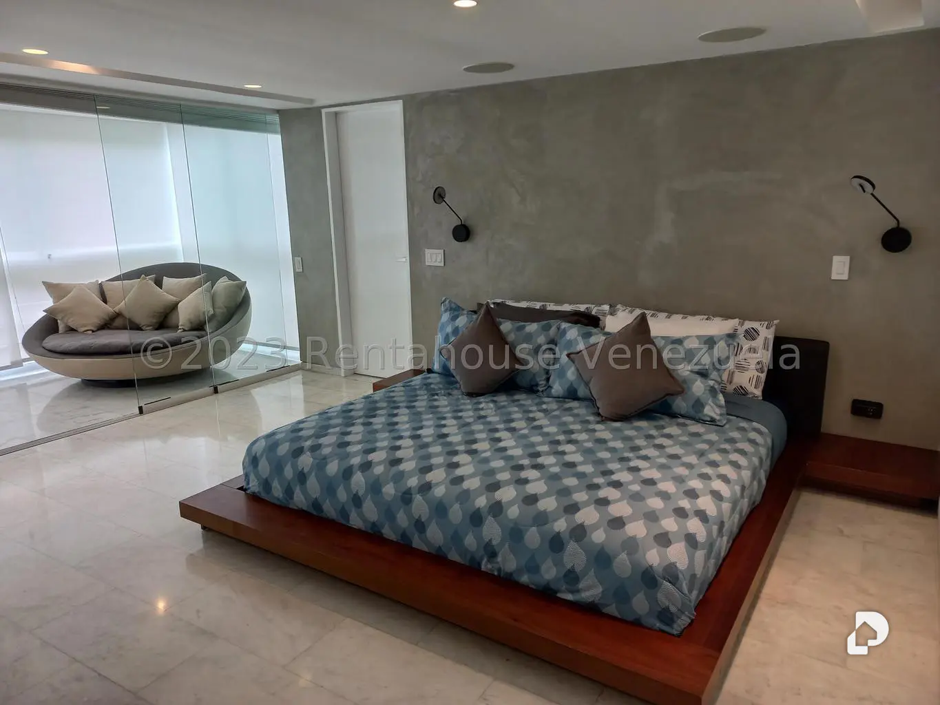 Apartamento en Lomas de La Alameda, Caracas – 26