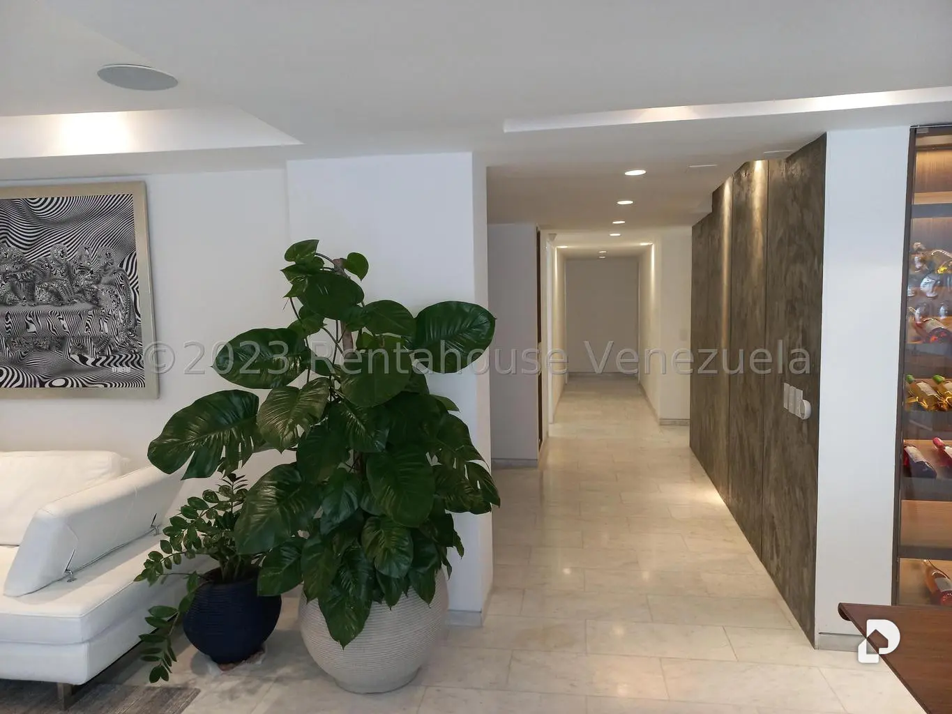 Apartamento en Lomas de La Alameda, Caracas – 20