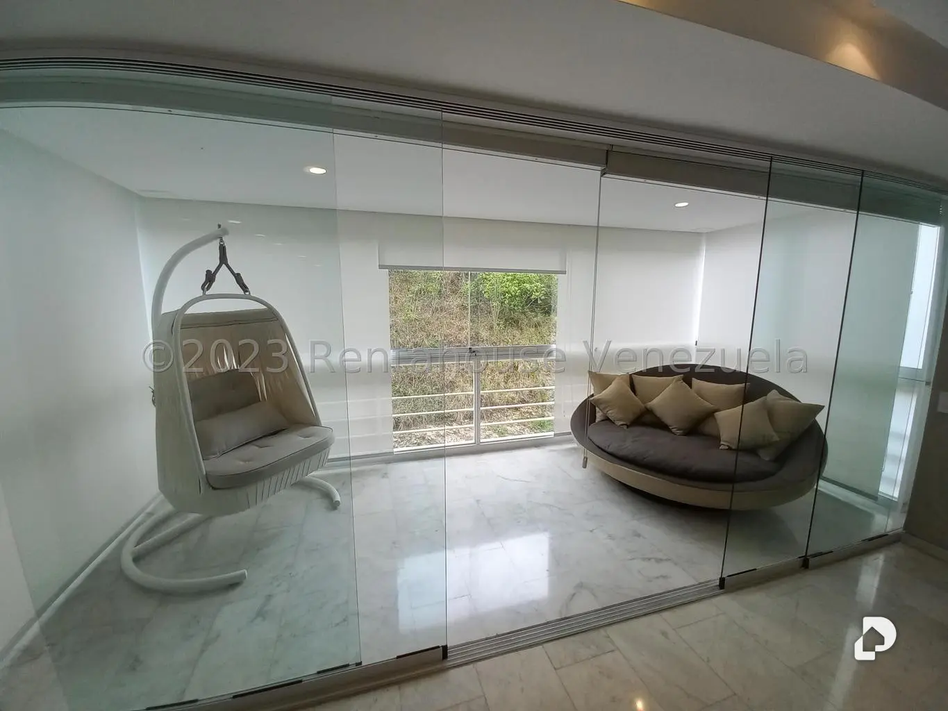 Apartamento en Lomas de La Alameda, Caracas – 28