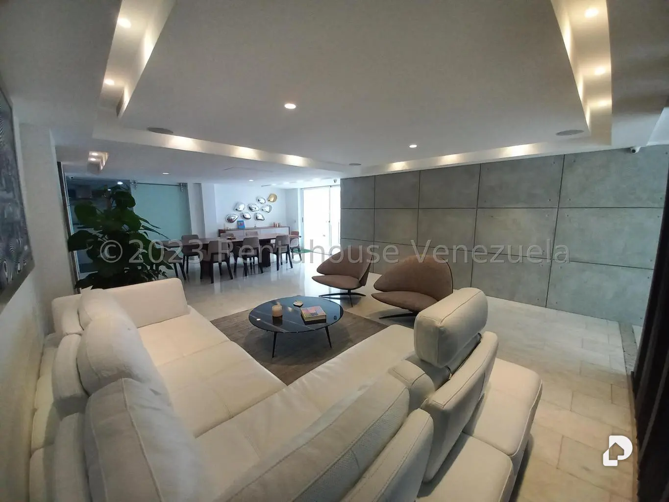 Apartamento en Lomas de La Alameda, Caracas – 15