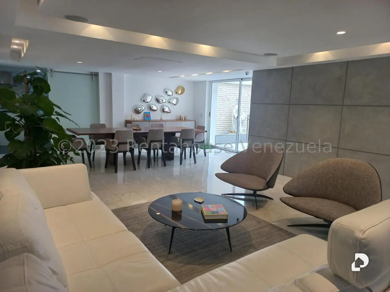 Apartamento en Lomas de La Alameda, Caracas – 10
