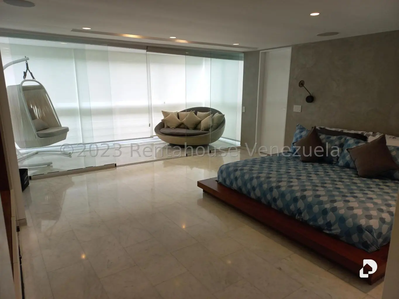 Apartamento en Lomas de La Alameda, Caracas – 25