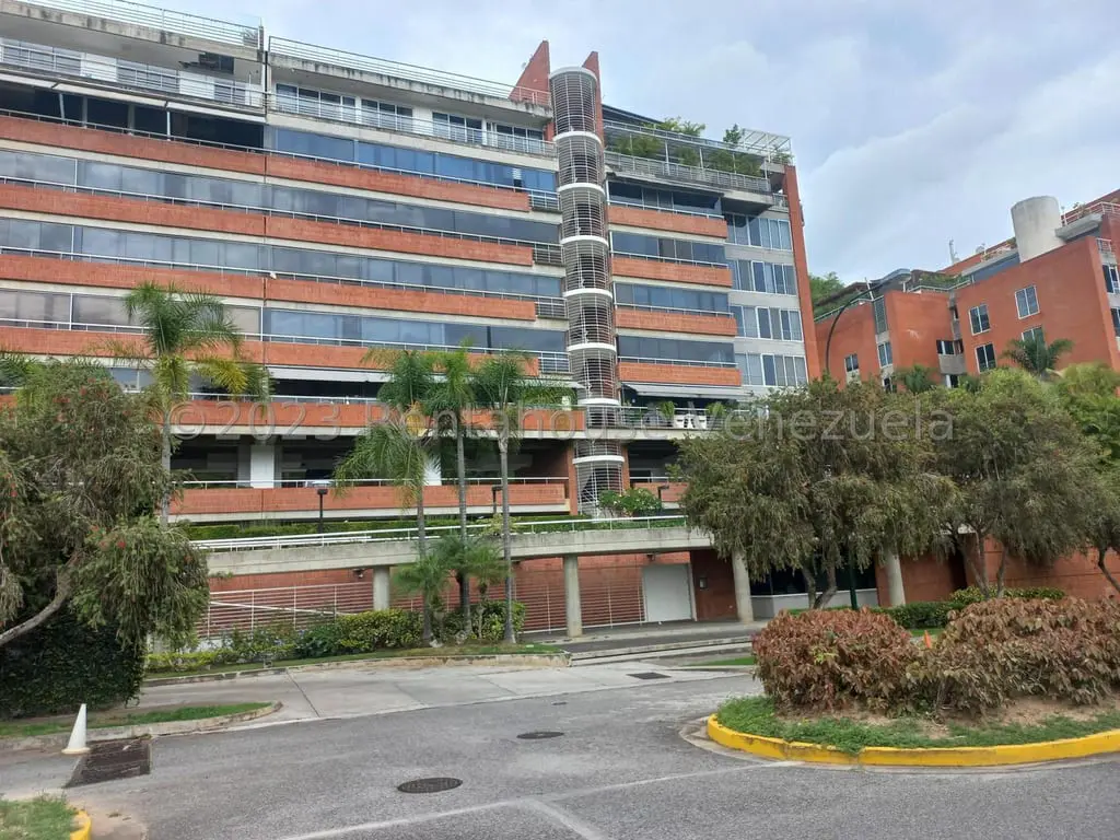 Apartment in Lomas de La Alameda, Caracas - 1