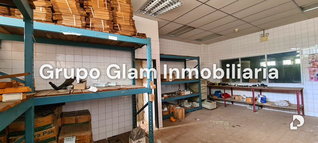 Galpón en Guayabal, Guarenas – 30