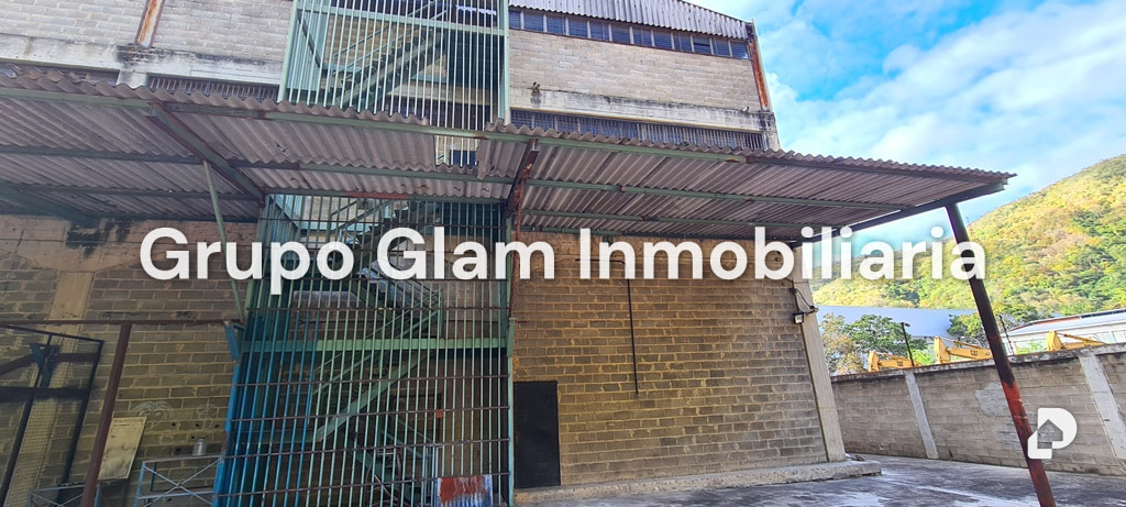 Galpón en Guayabal, Guarenas – 7
