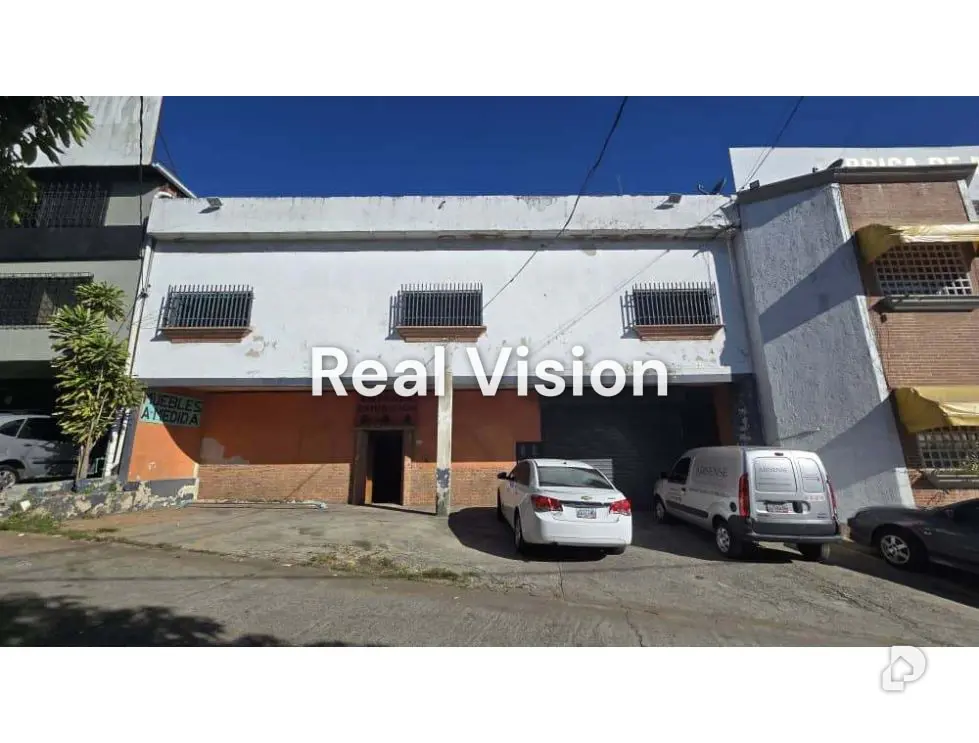 Galpón en Petare, Caracas – 7