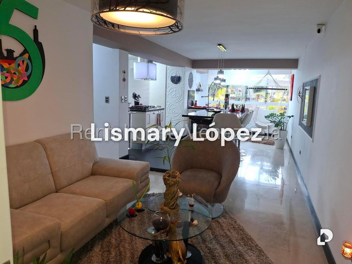 Apartment in La Unión, Caracas – 1