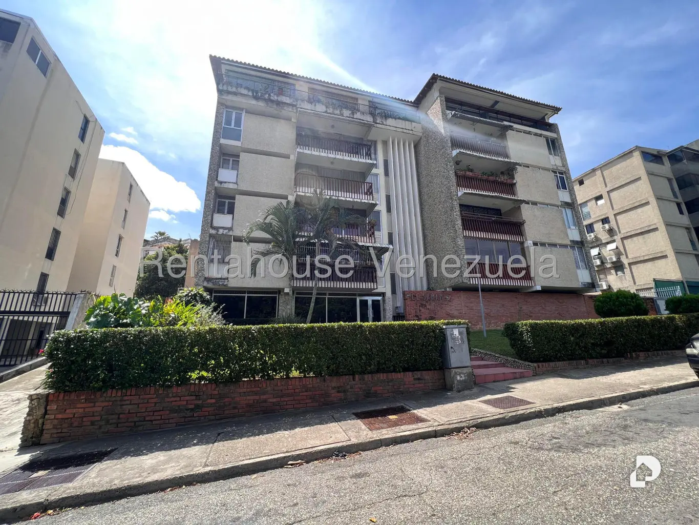 Apartamento en Cumbres de Curumo, Caracas – 2