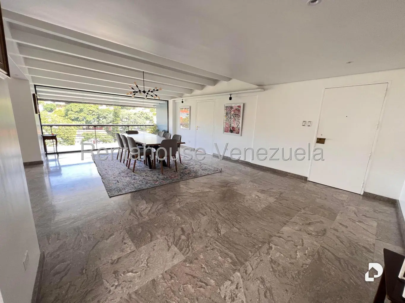 Apartamento en Cumbres de Curumo, Caracas – 4