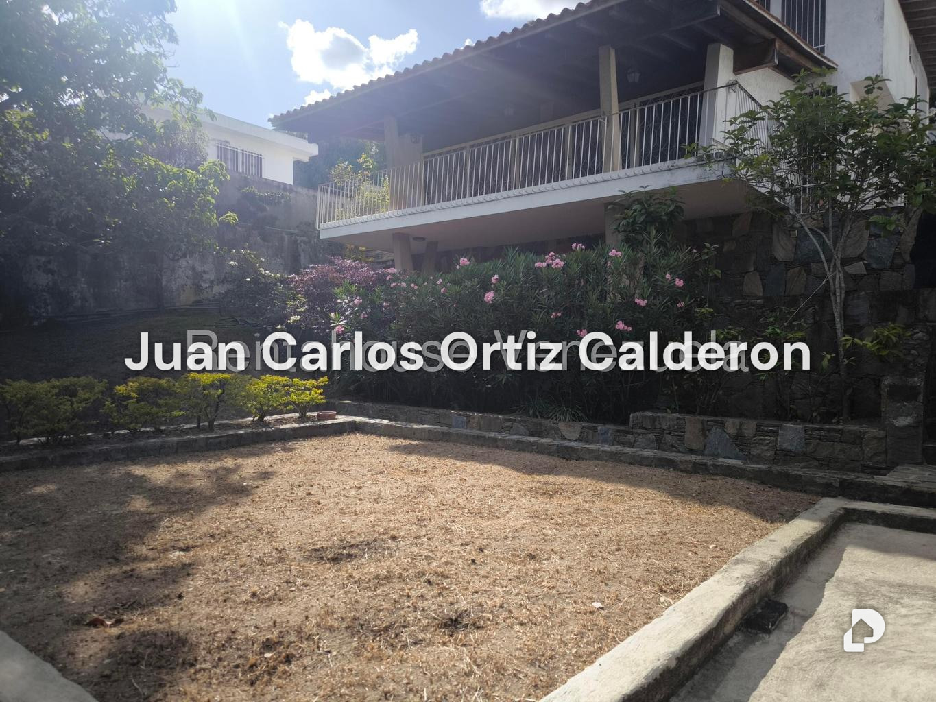 House in Cumbres de Curumo, Caracas – 1