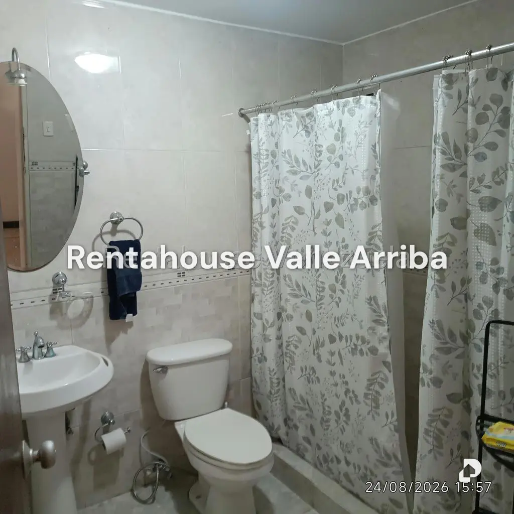 Apartamento en Montalbán I, Caracas – 29