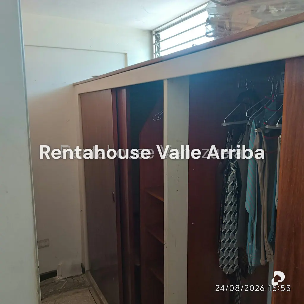 Apartamento en Montalbán I, Caracas – 25