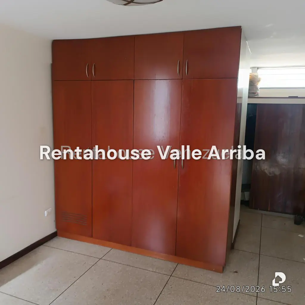 Apartamento en Montalbán I, Caracas – 26