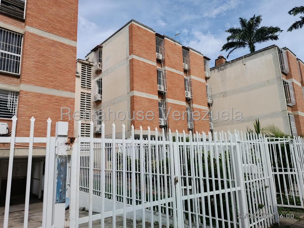 Apartamento en Montalbán I, Caracas - 1