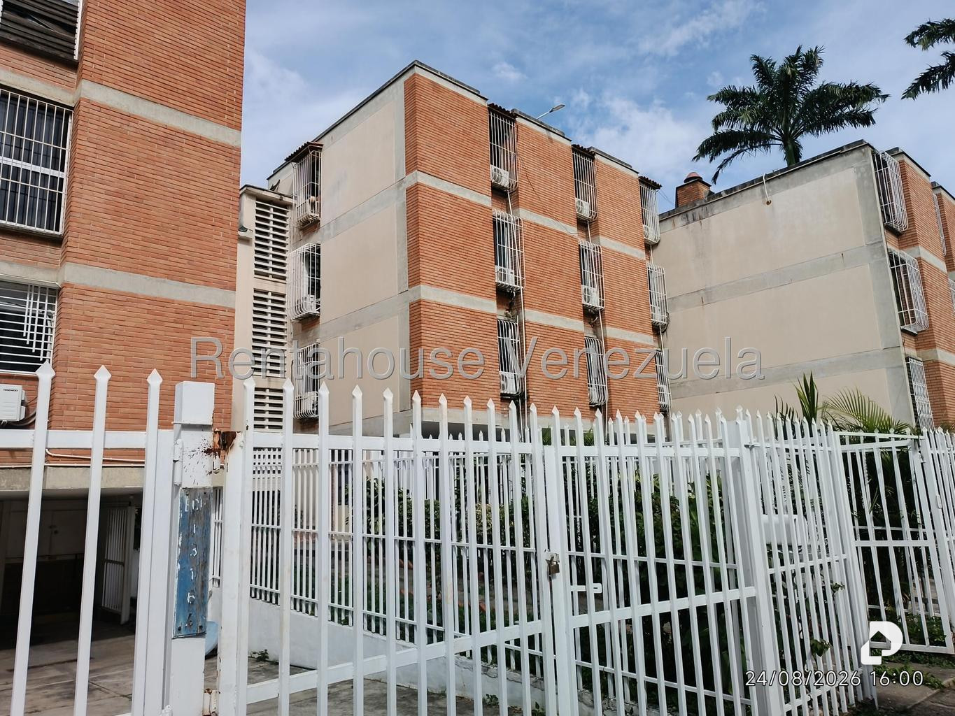 Apartamento en Montalbán I, Caracas – 1