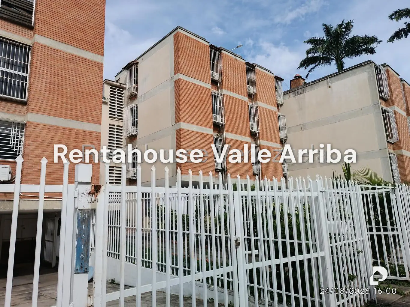 Apartamento en Montalbán I, Caracas – 1