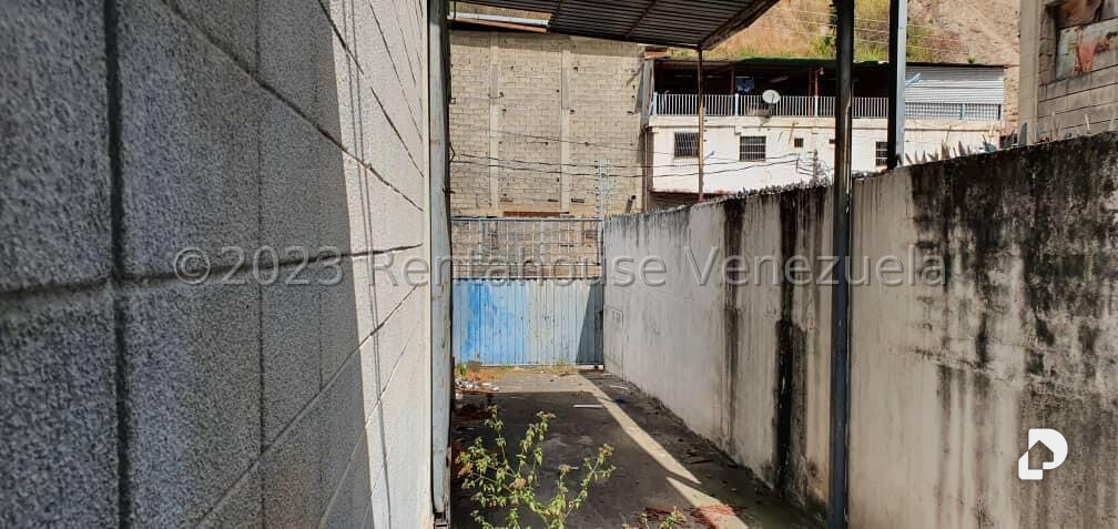 Galpón en La Yaguara, Caracas – 6