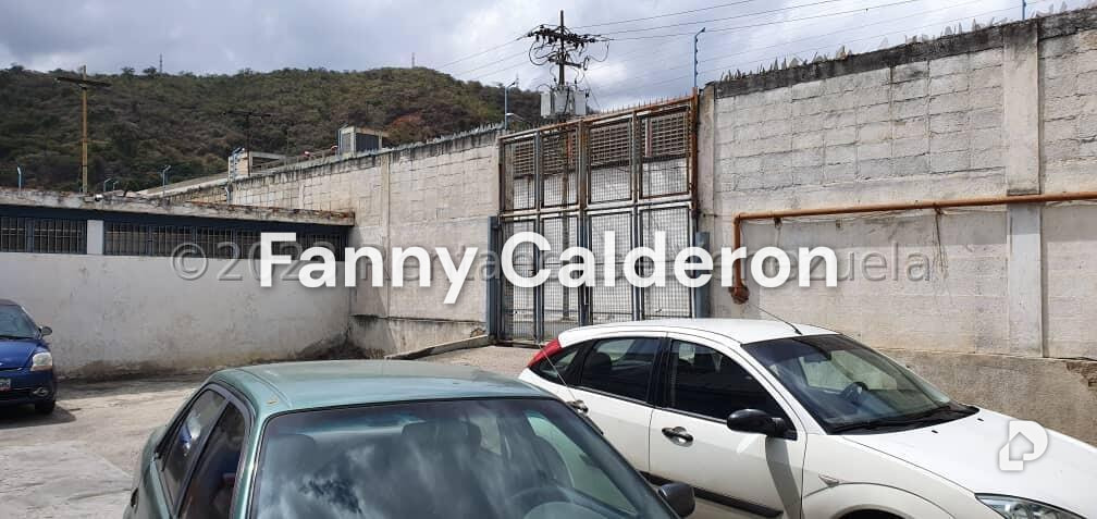 Galpón en La Yaguara, Caracas – 2