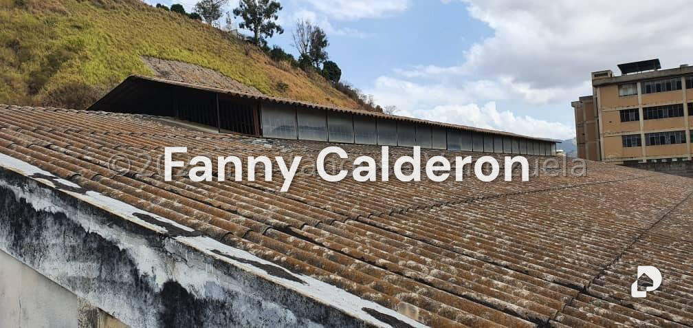 Galpón en La Yaguara, Caracas – 9